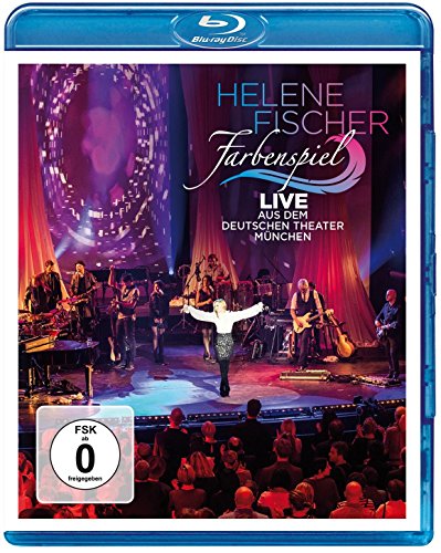 Helene Fischer - Farbenspiel - Live Aus Dem Deutschen Theater München