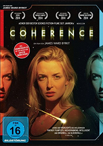 Coherence (Limited Special Edition-Dvd+Cd)