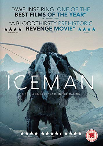 Iceman [Edizione: Regno Unito]
