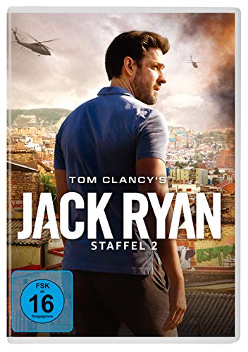 Tom Clancy'S Jack Ryan - Staffel 2