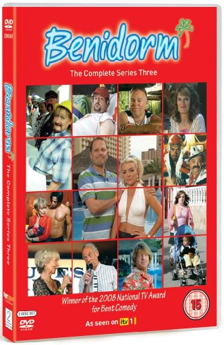 Benidorm - Season 3 (2 Dvd) [Edizione: Regno Unito] [Edizione: Regno Unito]
