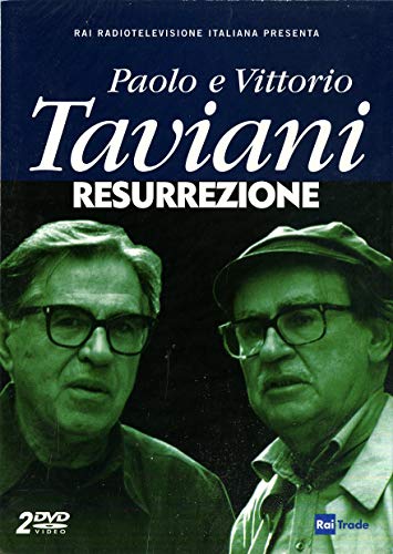 Resurrezione (Paolo E Vittorio Taviani)