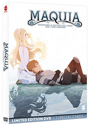 Maquia- Limited Edition (Limited Edition) ( Dvd)