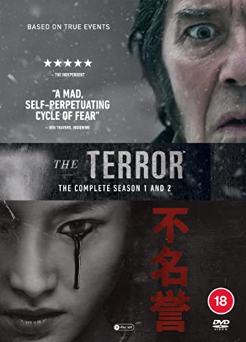 The Terror: Season 1-2 [Dvd]