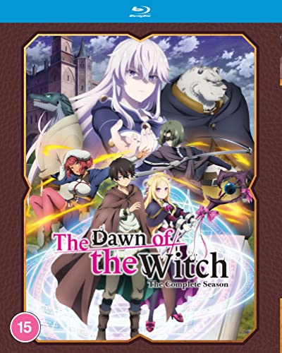 Crunchyroll The Dawn Of The Witch - The Complete Season