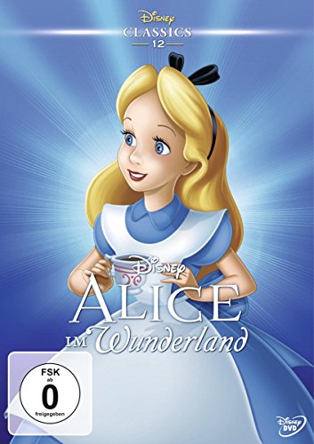 Alice Im Wunderland - Disney Classics