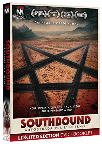 Southbound-Autostrada Per L'Inferno (Dvd)