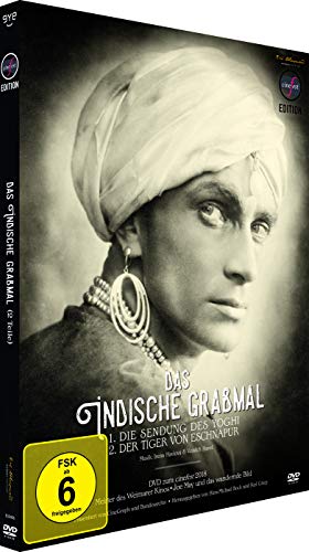 Das Indische Grabmal - [Dvd]