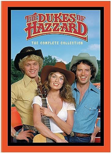 The Dukes Of Hazzard: The Complete Collection
