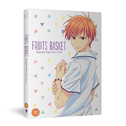 Fruits Basket Season 2 Part 1 [Dvd]