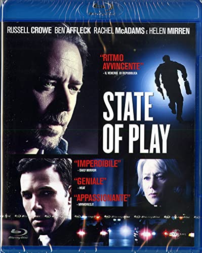 State Of Play
