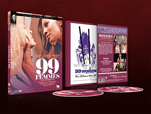 99 Femmes [Combo Blu-Ray + Dvd]