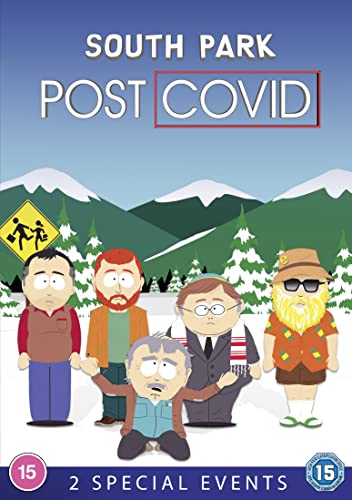 South Park: Post Covid [Dvd]