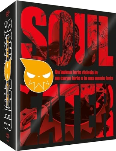 Soul Eater - Limited Edtion Box (Eps. 01-51) (7 Blu-Ray)