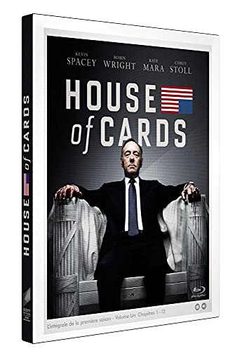 Coffret House Of Cards, Saison 1