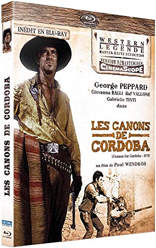 Canons De Cordoba (Les) - Blu-Ray