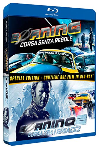 Børning 1+2 - Special Edition (2 Bds)
