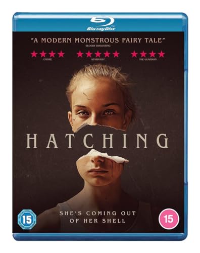 Hatching [Blu-Ray]