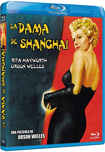 La Dama De Shanghai