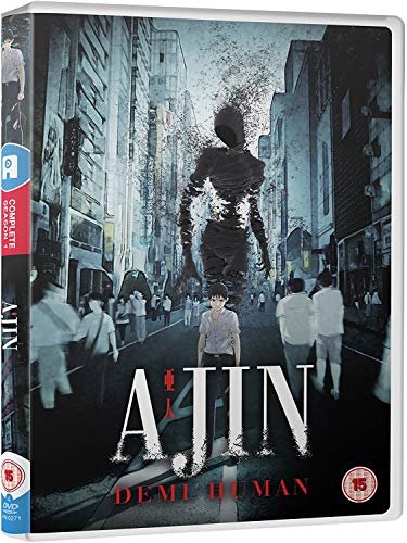 Ajin Season 1 - Standard (Dvd)