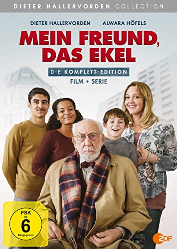 Mein Freund, Das Ekel - Die Komplett-Edition: Film + Serie