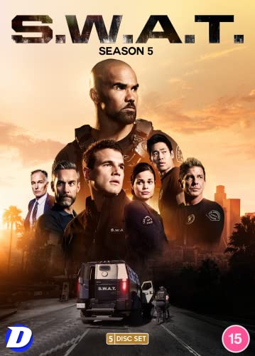 S.W.A.T. - Season 5 [Dvd]