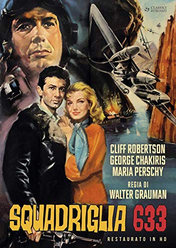 Squadriglia 633 (Restaurato In Hd)