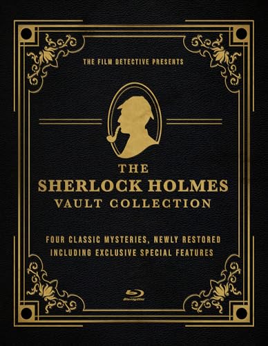 The Sherlock Holmes Vault Collection