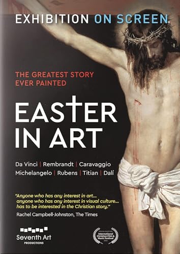 Exhibition On Screen: Easter In Art [Phil Grabsky] [Seventh Art: Sev209] [Dvd] [2022]