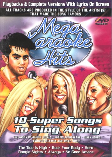 Mega Karaoke Hits 03