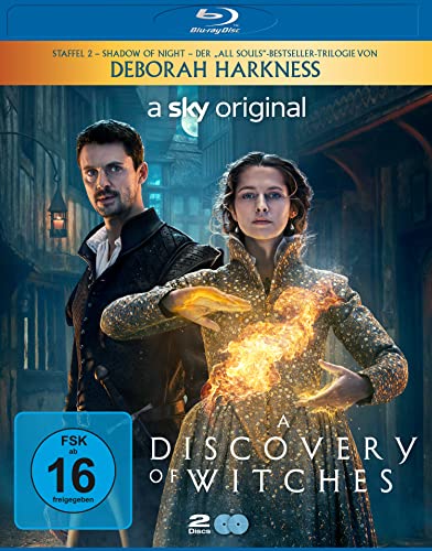 A Discovery Of Witches - Staffel 2