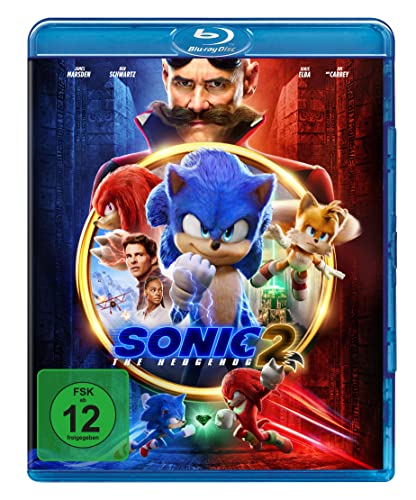 Sonic The Hedgehog 2