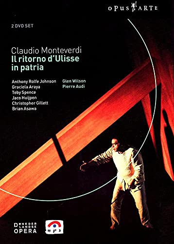 Il Ritorno D'Ulisse In Patria