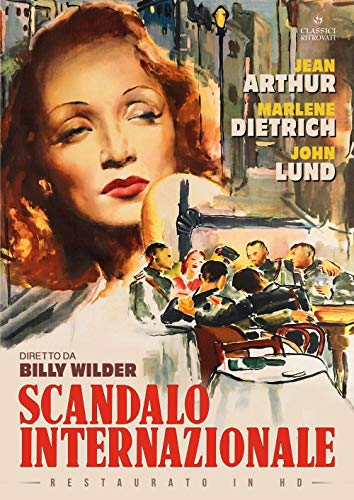Scandalo Internazionale (Restaurato In Hd) (Dvd)