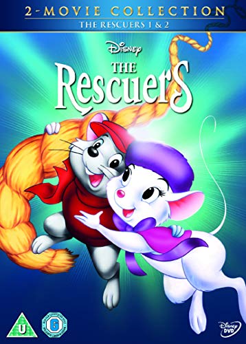 Rescuers. The / The Rescuers Down Under [Edizione: Paesi Bassi] [Edizione: Regno Unito]