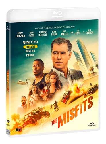 The Misfits ( Blu Ray)