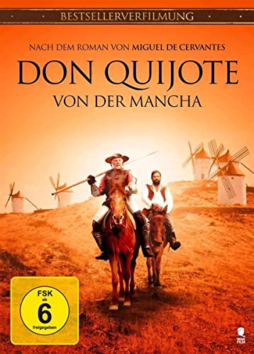 Don Quixote Von Der Mancha
