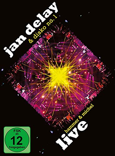 Jan Delay & Disko No. 1 - Hammer & Michel - Live Aus Der Philipshalle