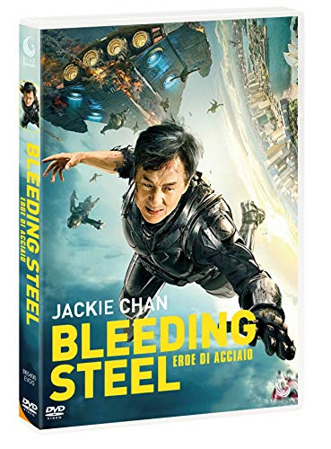 Bleeding Steel - Eroe Di Acciaio