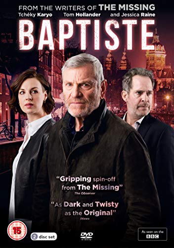 Baptiste [Dvd] - The Missing Spin-Off