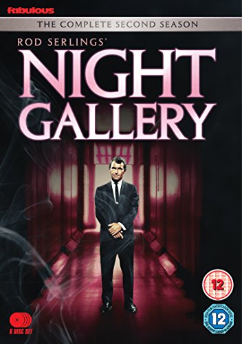 Night Gallery Season 2 (6 Dvd) [Edizione: Regno Unito] [Edizione: Regno Unito]