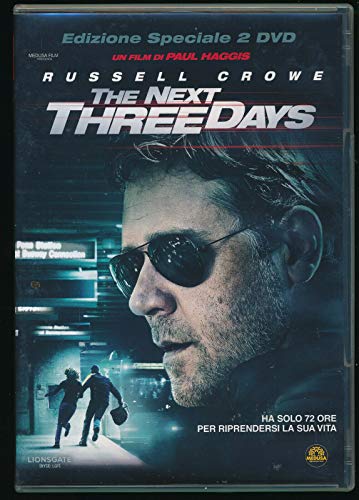 The Next Three Days (Special Edition) (2 Dvd)