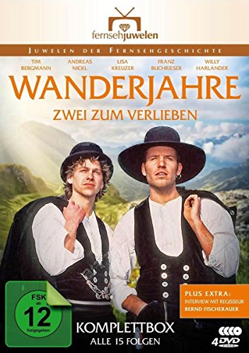 Wanderjahre - Zwei Zum Verlieben