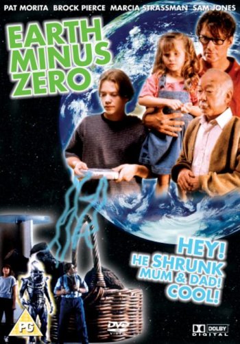 Earth Minus Zero