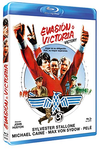 Evasión O Victoria Bd 1981 Victory