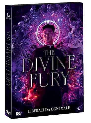 The Divine Fury - Dvd