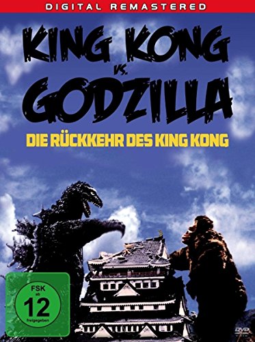 King Kong Vs. Godzilla - Die Rückkehr Des King Kong