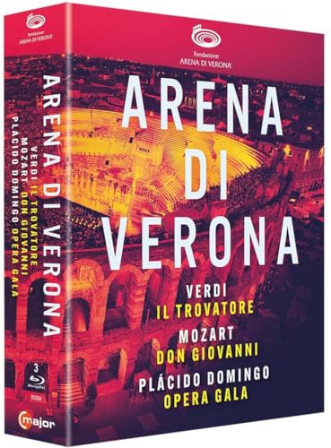 Arena Di Verona [Various] [C Major Entertainment: 762004]