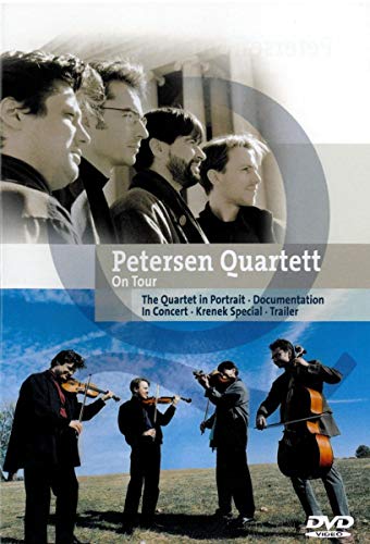 Petersen Quartett On Tour (Capriccio: C93504)
