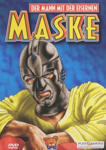 Der Mann Mit Der Eisernen Maske